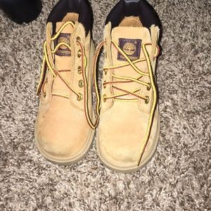 Timberland Boots